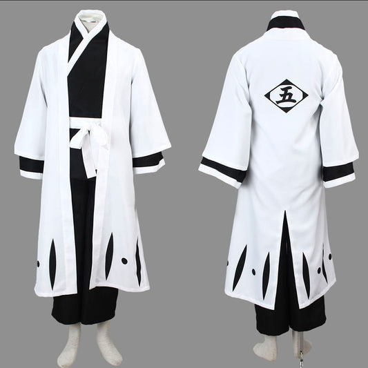 Anime Soul Reaper 5th Unit Captain Illusion Swordsman Cosplay Costume for Men Kids - 未标题-1.jpg