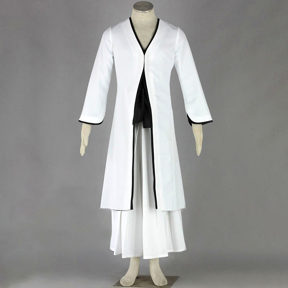 Anime Soul Reaper Orange-Haired Spirit Swordsman White Kimono Robe Cosplay Costume - 未标题-1.jpg