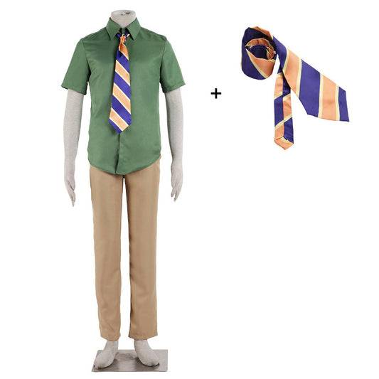 Anime Zootopia The Sloth Flash Cosplay Costume for Men & Kids - 未标题-1-恢复的.jpg