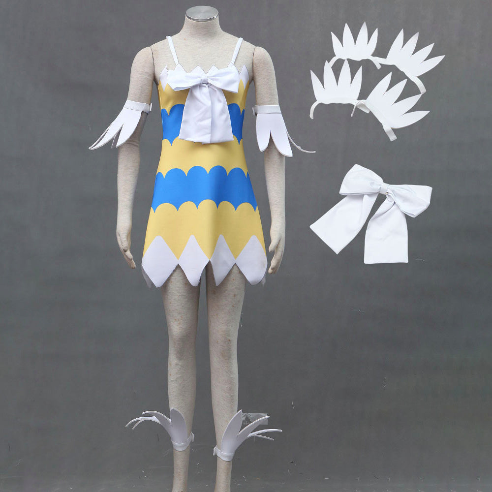 Anime Fairy Tail Wendy Marvell Sky Dragon Slayer Cosplay Costume for Women & Kids - 未标题-1.jpg