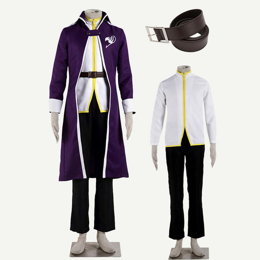 Anime Fairy Tail Grand Magic Games Gray Fullbuster Cosplay Costume Men & Kids - 未标题-1.jpg