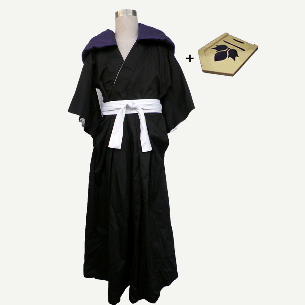 Anime Soul Reaper 2nd Unit Deputy Commander Cosplay Costume for Men Kids - 未标题-1.jpg