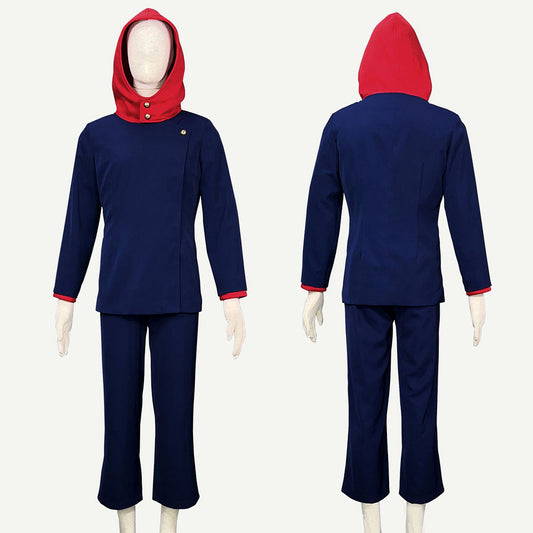 Anime Jujutsu Kaisen Yuji Itadori Cosplay School Uniform Costume for Men  & Kids - 未标题-1-恢复的.jpg