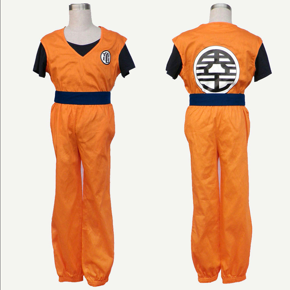 Dragon Ball Son Goku Training Orange Uniform Turtle Symbol Cosplay Costume for Men & Kids - 未标题-1-恢复的.jpg