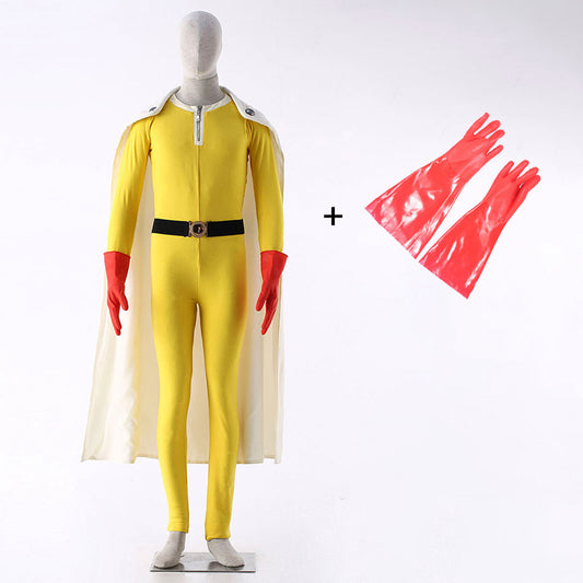Anime One-Punch Man Saitama Cosplay Costume full Outfit for Men & Kids - 未标题-1-恢复的.jpg