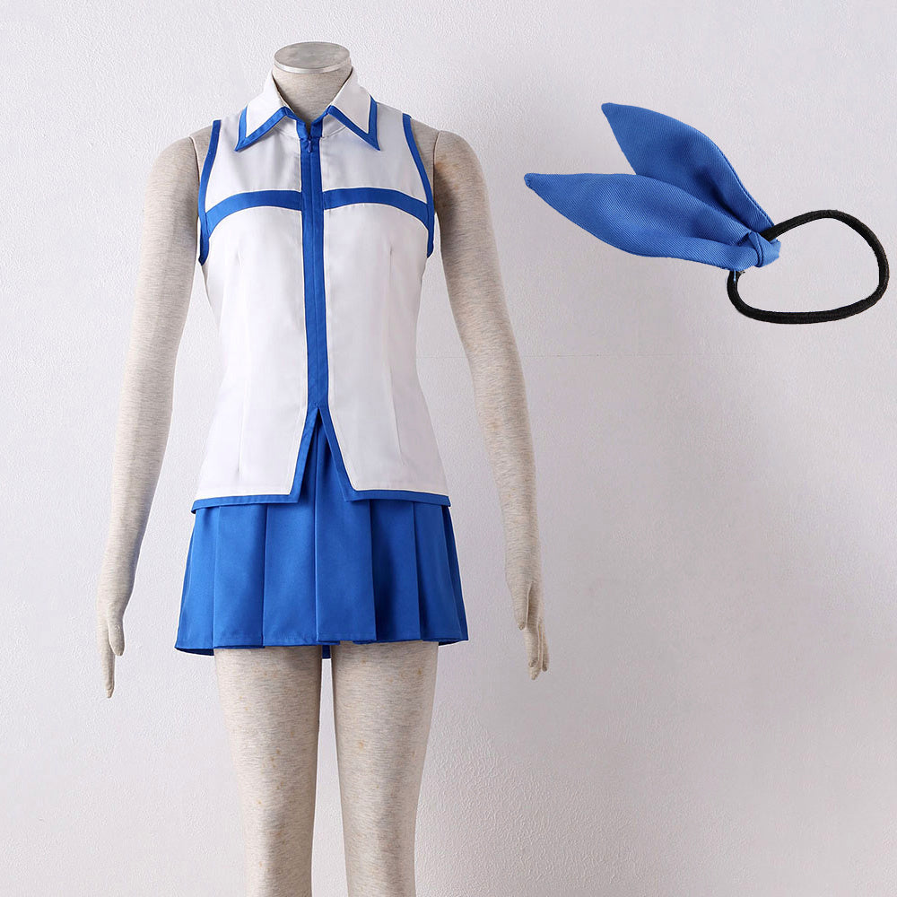 Anime Fairy Tail Lucy Heartfilia Cosplay Costume Uniform for Women & Kids - 未标题-1.jpg