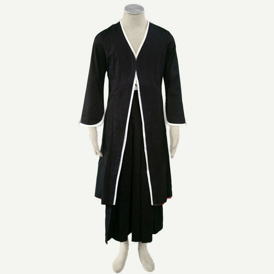 Anime Soul Reaper Orange-Haired Spirit Swordsman Black Kimono Robe Cosplay Costume - 未标题-1.jpg