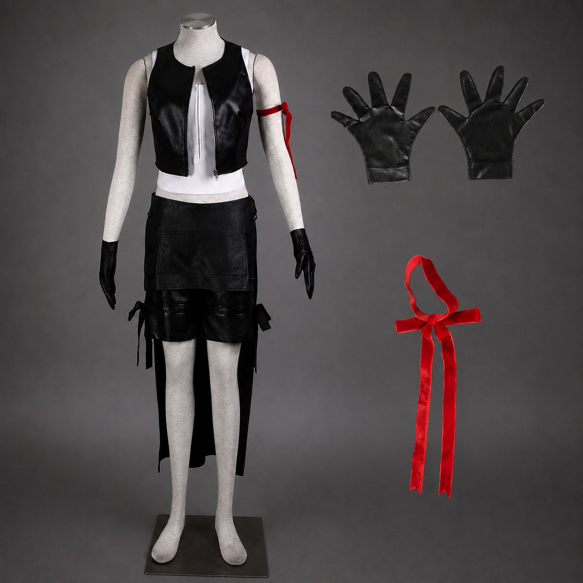 Game Final Fantasy 7 Tifa Lockhart Cosplay Costume with Accessories for Women & Kids - ChatGPT Image 2026年7月26日 23_19_27.png