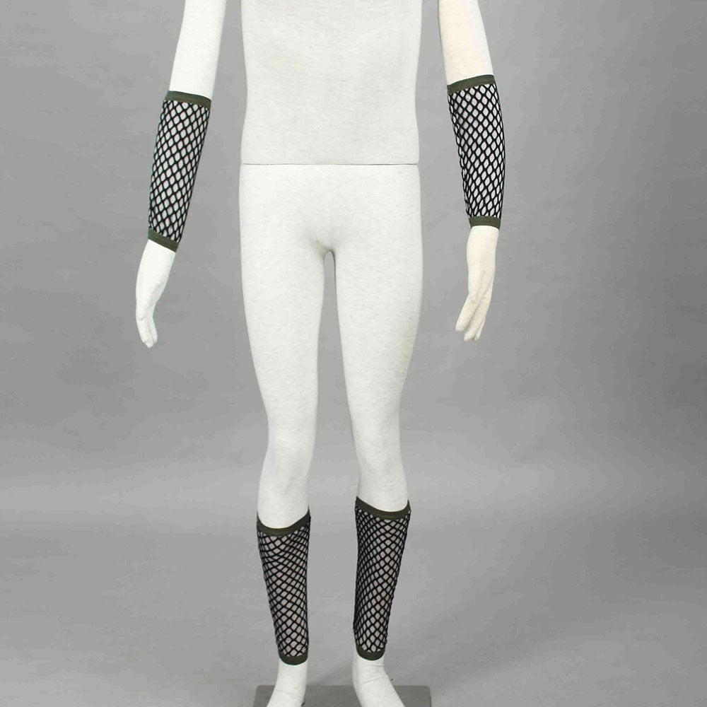 Anime High IQ Shadow Control Master Ninja Cosplay Costume for Men Kids image 3