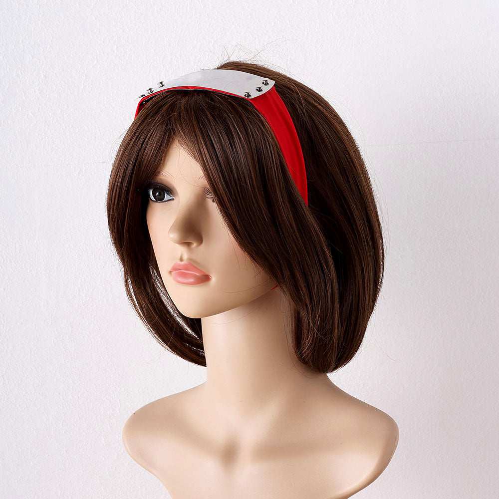 Anime Movie Cherry Blossom Medical Kunoichi Cosplay Costume Dress for Women Kids image 6