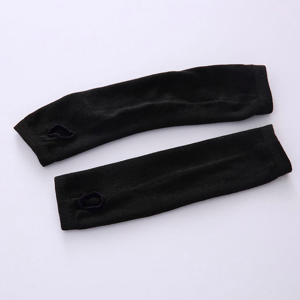 Anime White Hair Snake Master Wind Ninja Cosplay Costume with Headband for Men Kids image 1