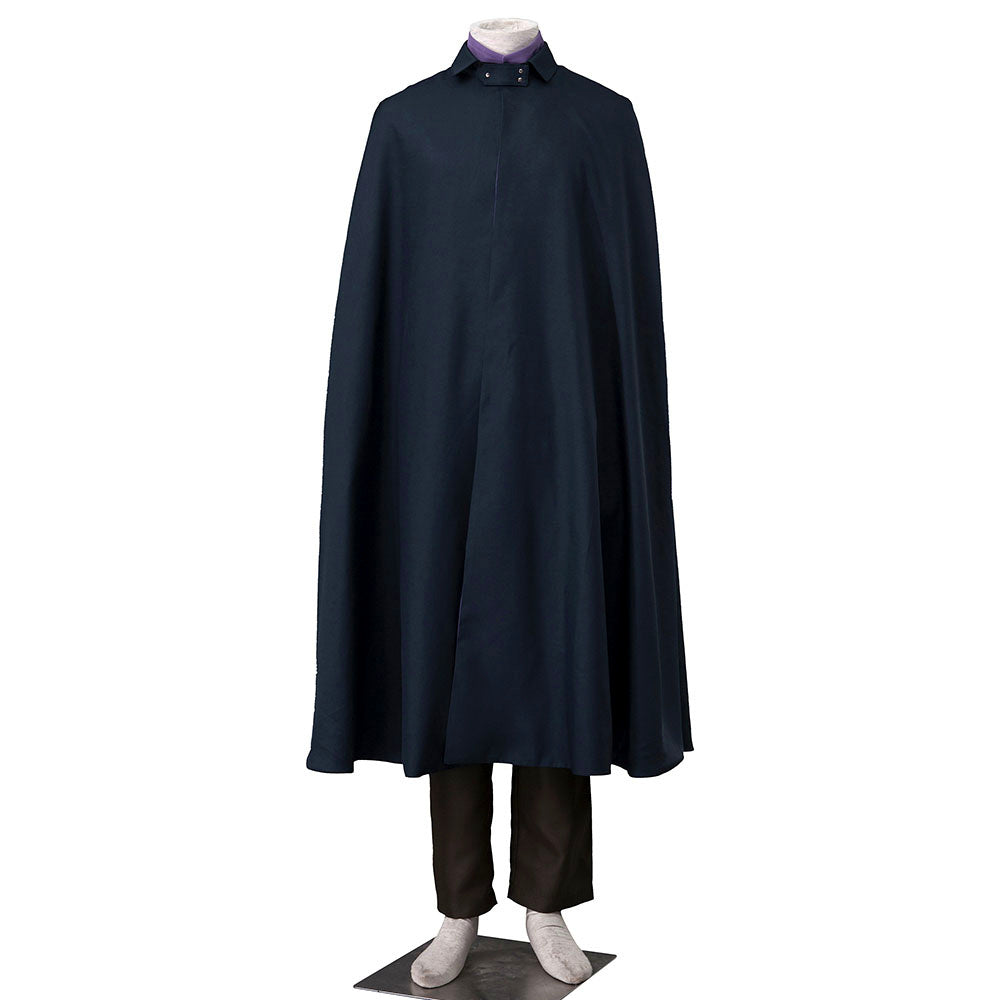 Anime Next Gen One-Armed Avenger Ninja as Father Cosplay Costume for Men Kids image 6
