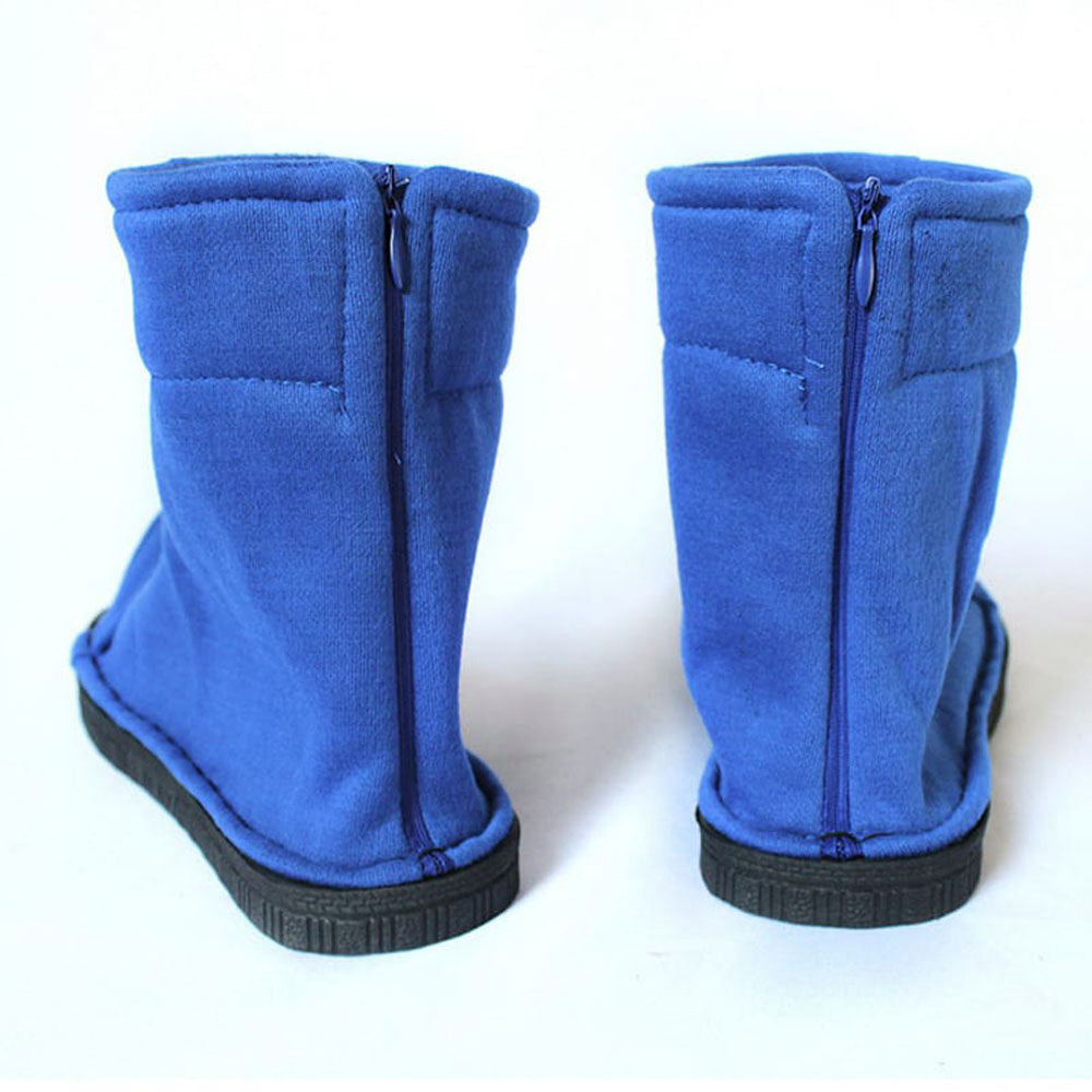 Anime Leaf Village Shinobi Open Toe Cosplay Sandals for Adults Kids image 5