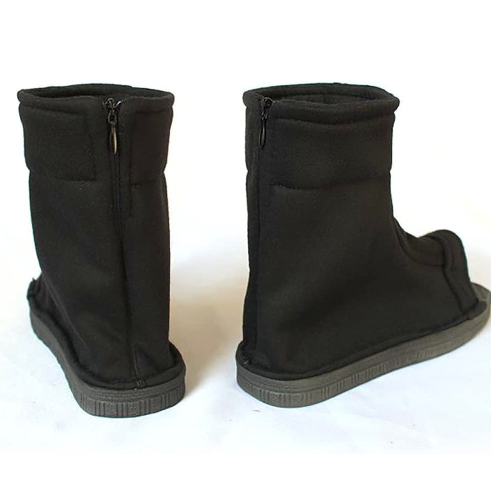 Anime Leaf Village Shinobi Open Toe Cosplay Sandals for Adults Kids image 7