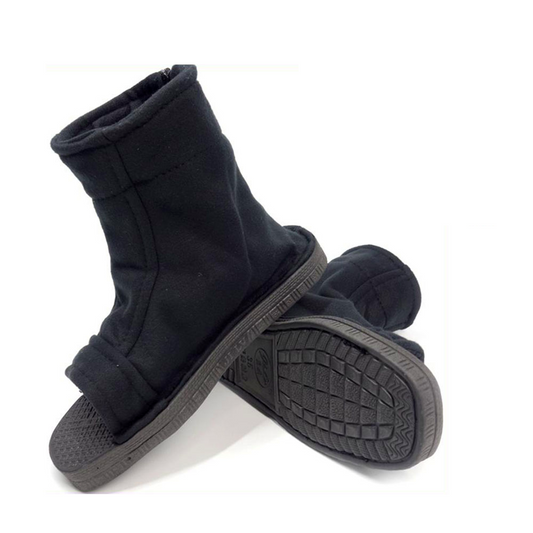 Anime Leaf Village Shinobi Open Toe Cosplay Sandals for Adults Kids image 11