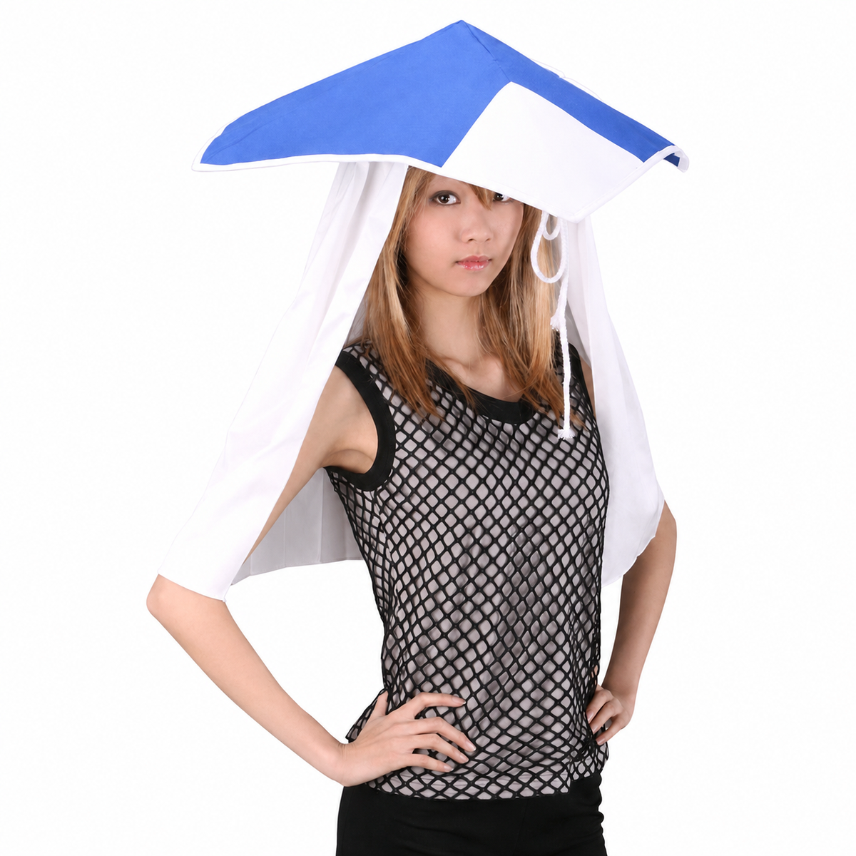 Anime Ninja Village Leaders Cosplay Costume Hat for Adults Halloween image 4