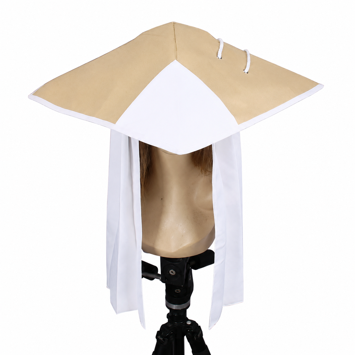 Anime Ninja Village Leaders Cosplay Costume Hat for Adults Halloween image 5