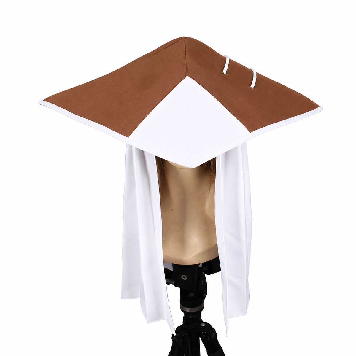 Anime Ninja Village Leaders Cosplay Costume Hat for Adults Halloween image 6
