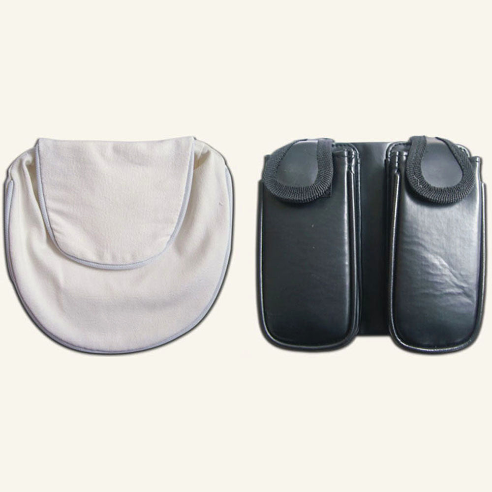Anime Leaf Village Ninja Accessories Set Cosplay Props Package for Men Kids Halloween image 4
