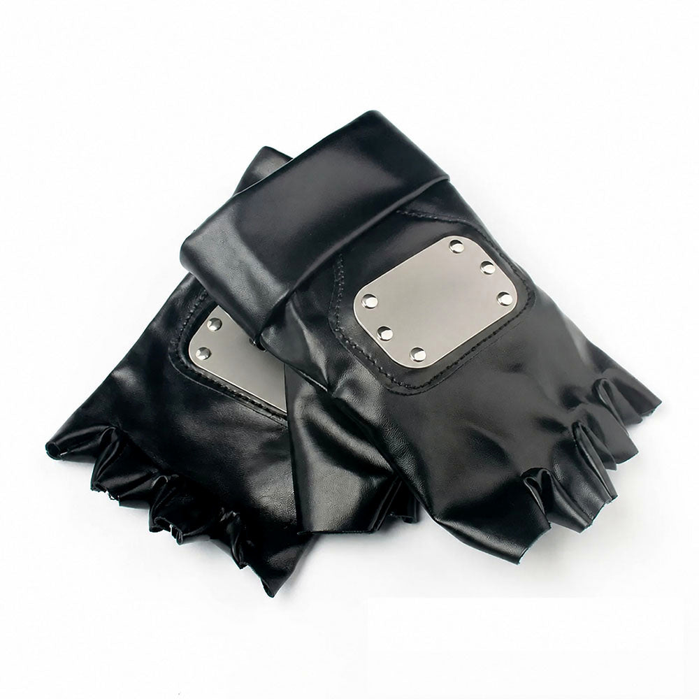Anime One-Eye Masked Copy Ninja Cosplay Accessories for Halloween image 4