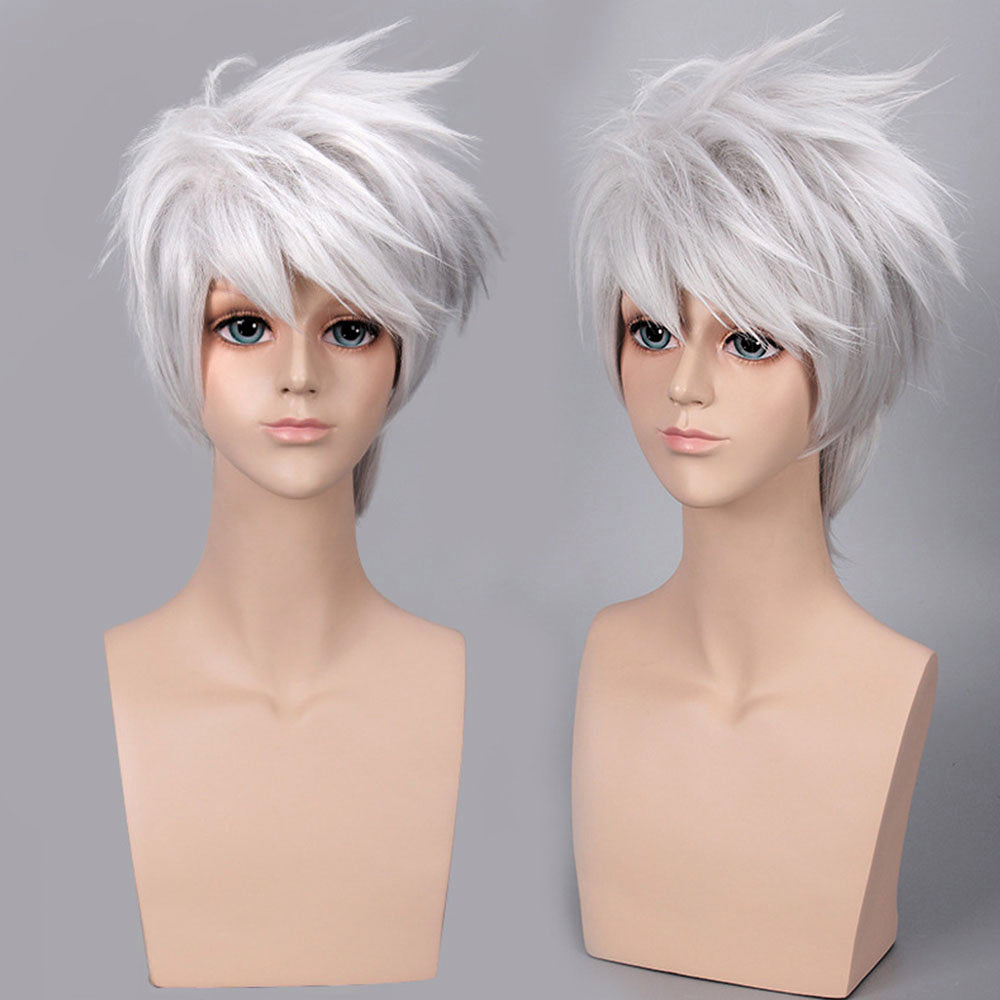 Anime One-Eye Masked Copy Ninja Cosplay Accessories for Halloween image 3