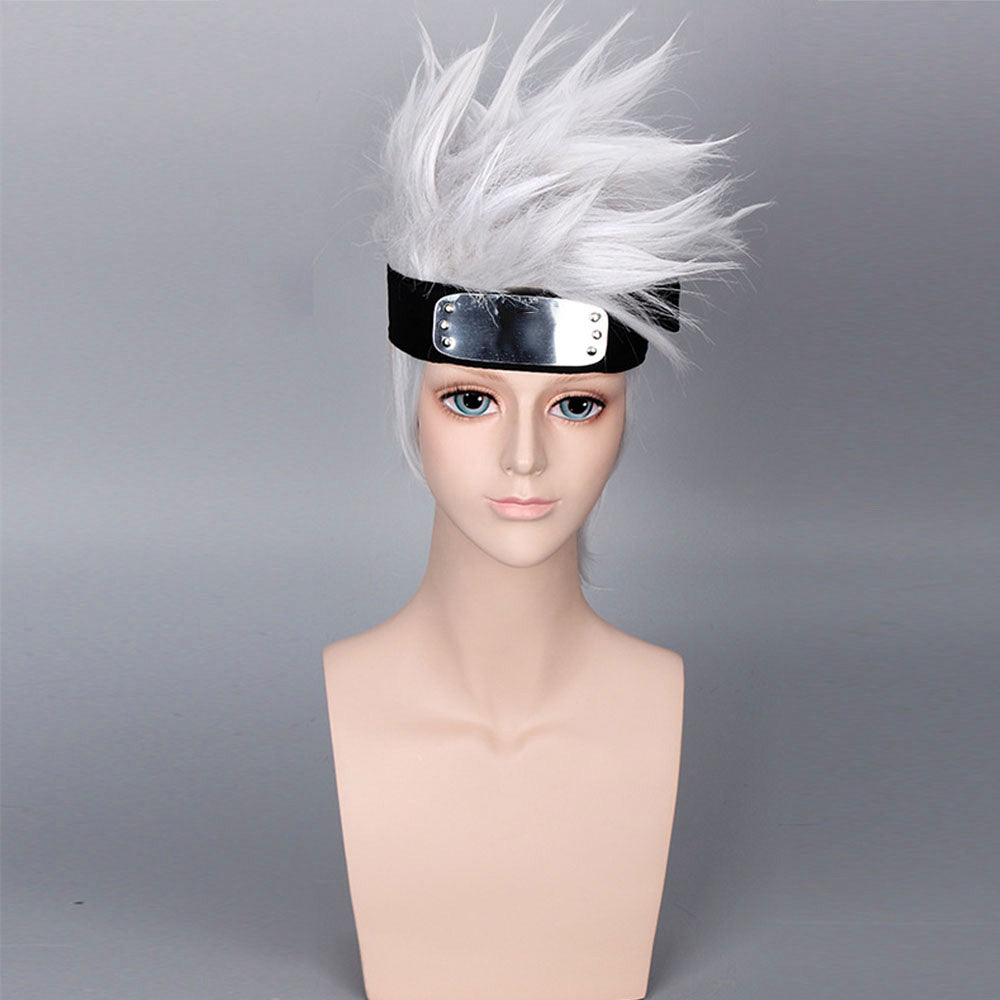 Anime One-Eye Masked Copy Ninja Cosplay Accessories for Halloween image 8