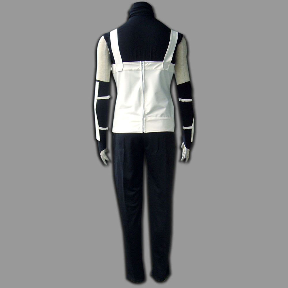 Anime Copy Ninja Black Ops Style Cosplay Costume with Fox Mask for Men Kids product image 3