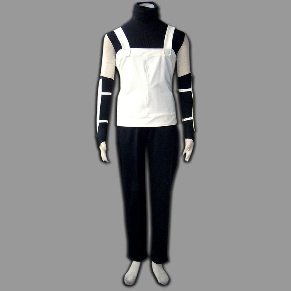 Anime Copy Ninja Black Ops Style Cosplay Costume with Fox Mask for Men Kids product image 5