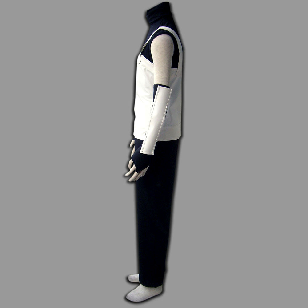 Anime Copy Ninja Black Ops Style Cosplay Costume with Mask Men Kids product image 3
