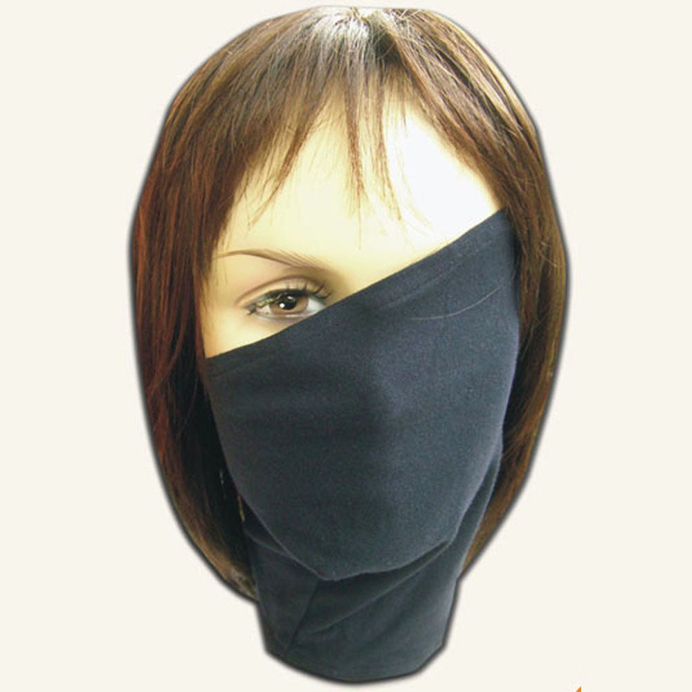 Anime Copy Ninja Black Ops Style Cosplay Costume with Mask Men Kids product image 5