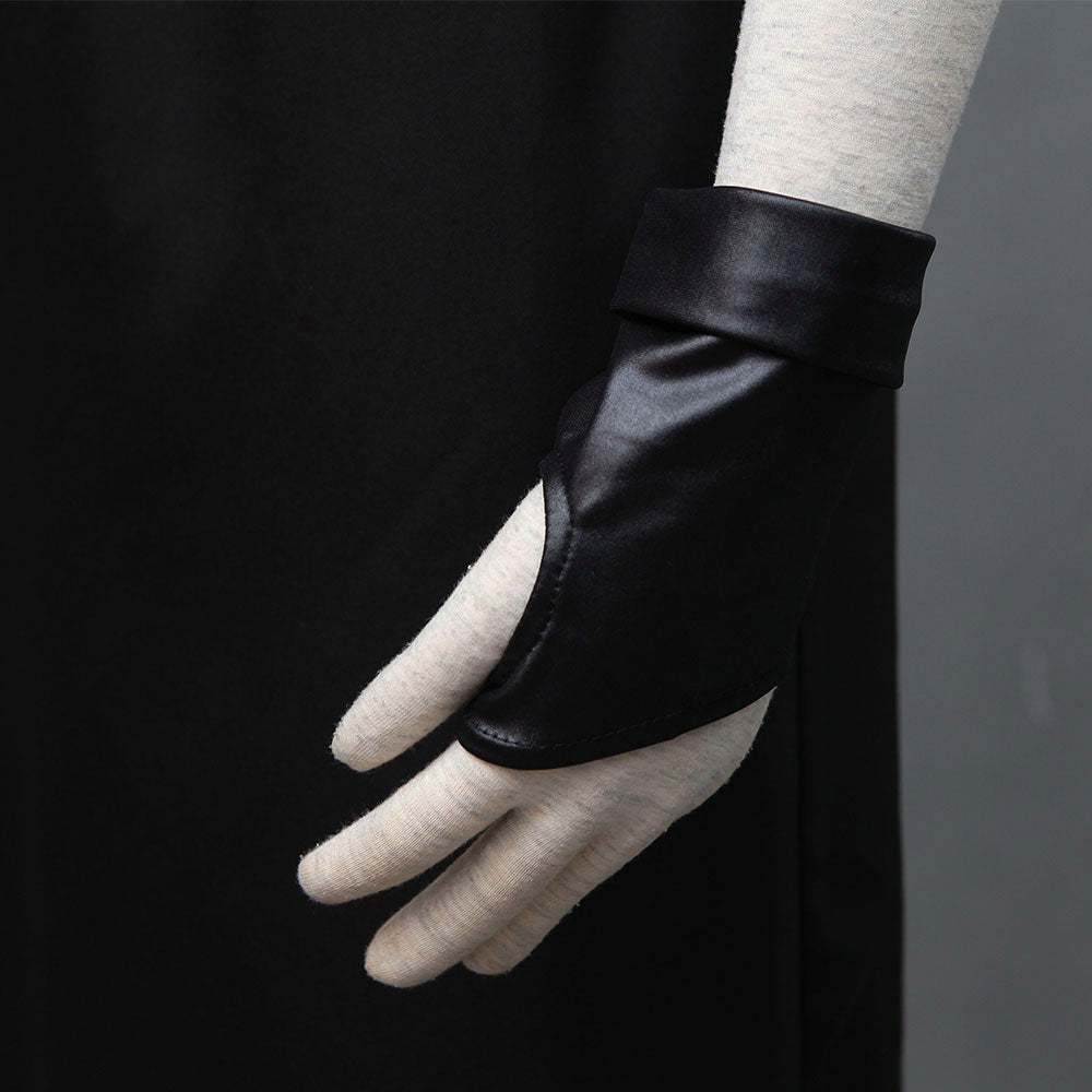 Anime Sand Village Giant Fan Master Girl Cosplay Cosutme Black Outfit for Women Kids product image 6