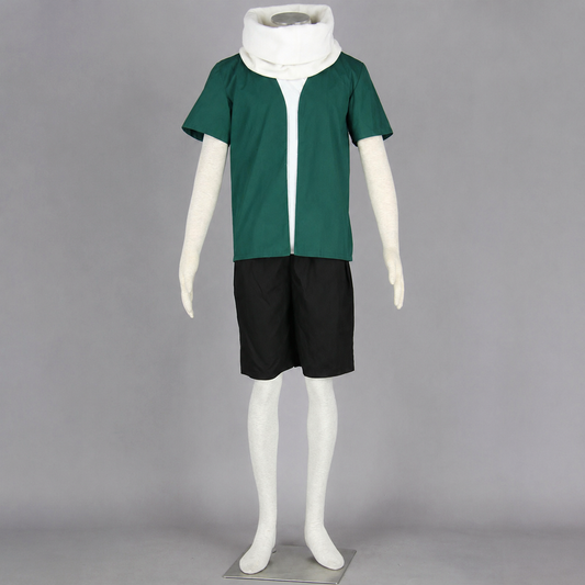 Anime Big Eater Size Alteration Ninja Cosplay Costume for Men Kids product image 4