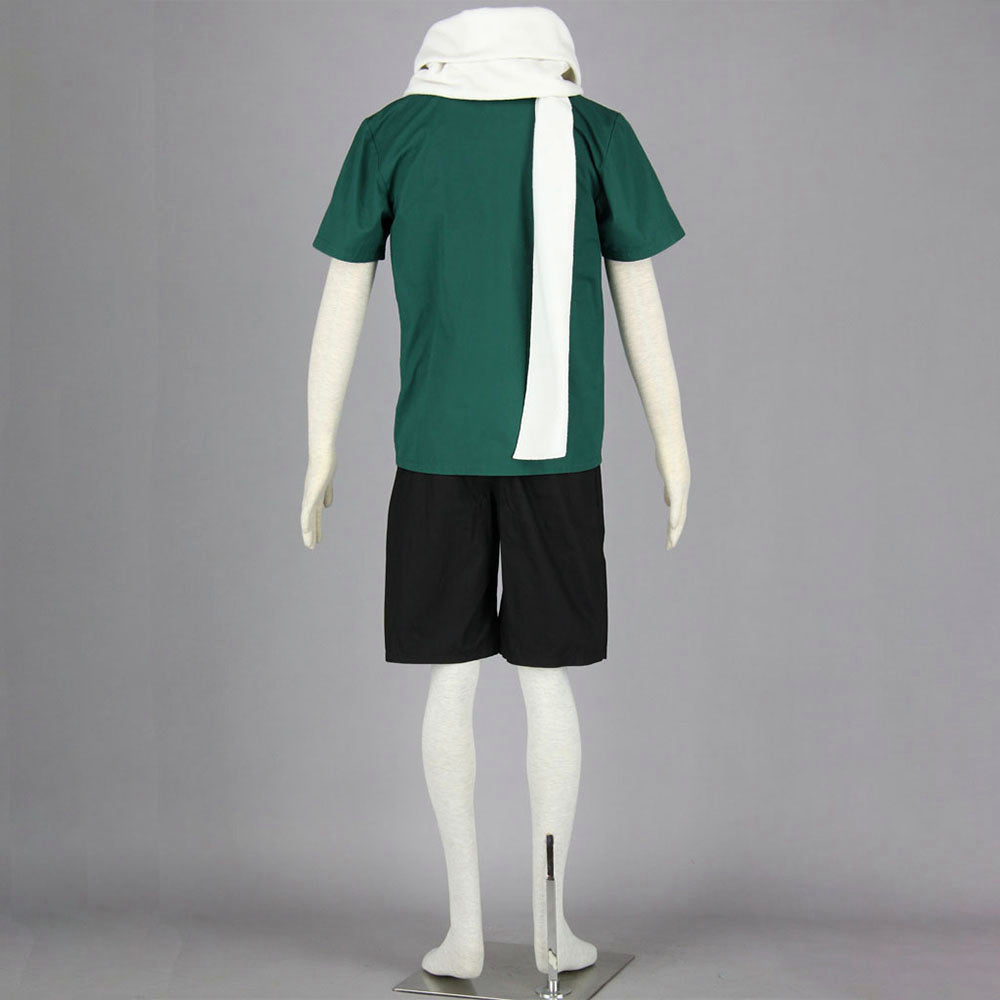 Anime Big Eater Size Alteration Ninja Cosplay Costume for Men Kids product image 7