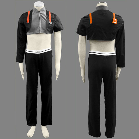 Anime Ink Scroll Artist Ninja Cosplay Costume for Men Kids product image 1