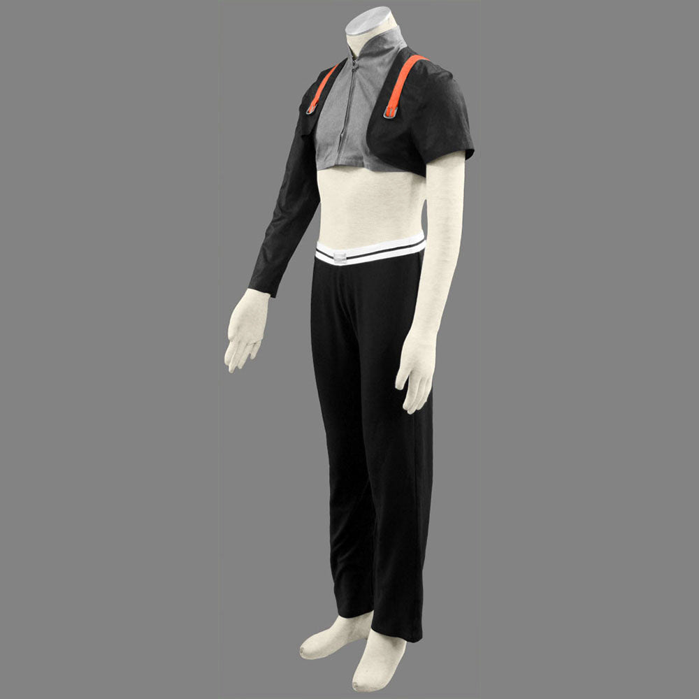 Anime Ink Scroll Artist Ninja Cosplay Costume for Men Kids product image 4