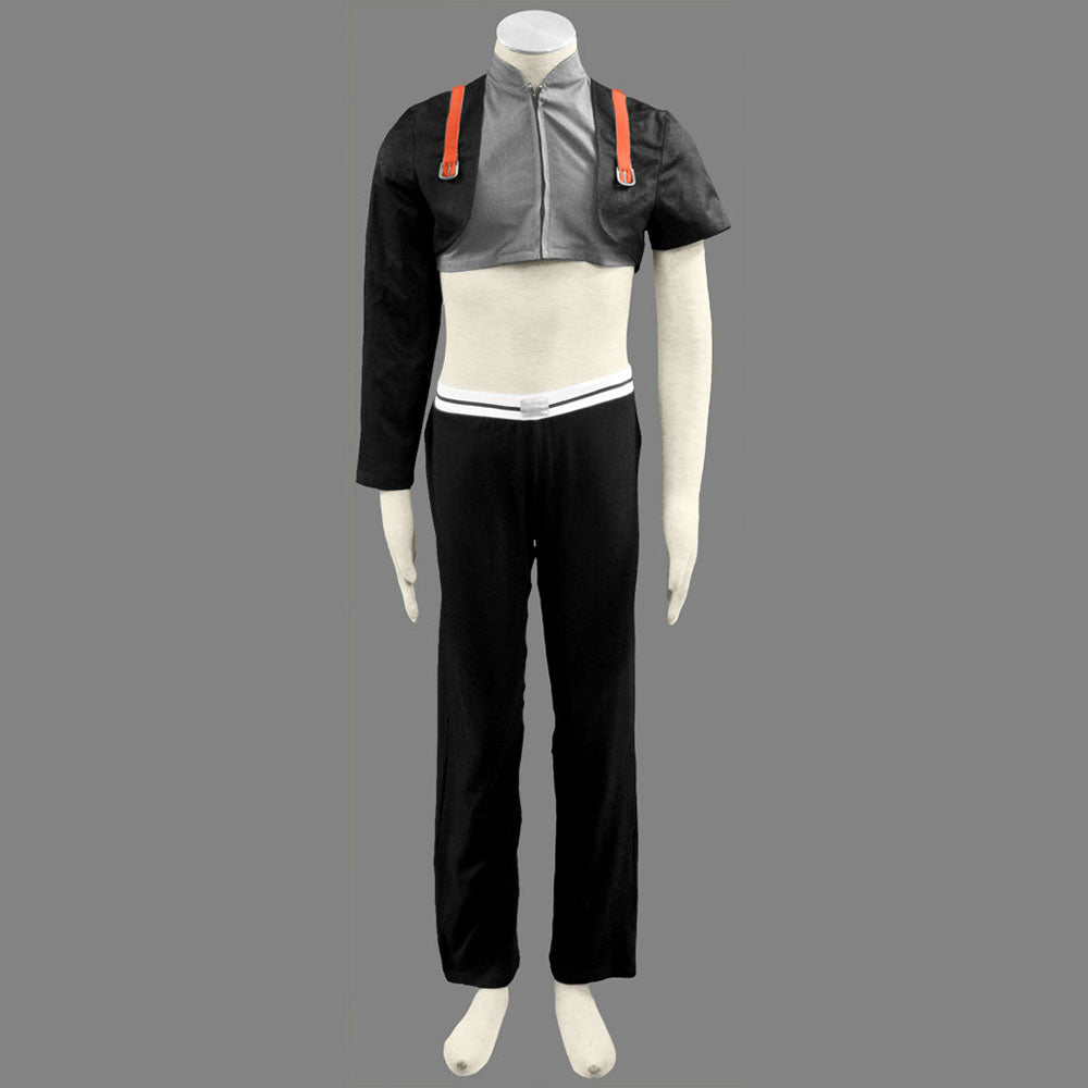Anime Ink Scroll Artist Ninja Cosplay Costume for Men Kids product image 5