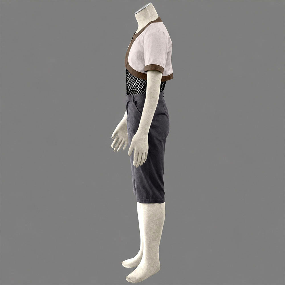 Anime High IQ Shadow Control Genius Ninja Cosplay Costume for Men Kids product image 3