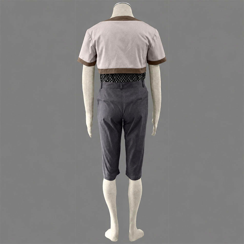 Anime High IQ Shadow Control Genius Ninja Cosplay Costume for Men Kids product image 4