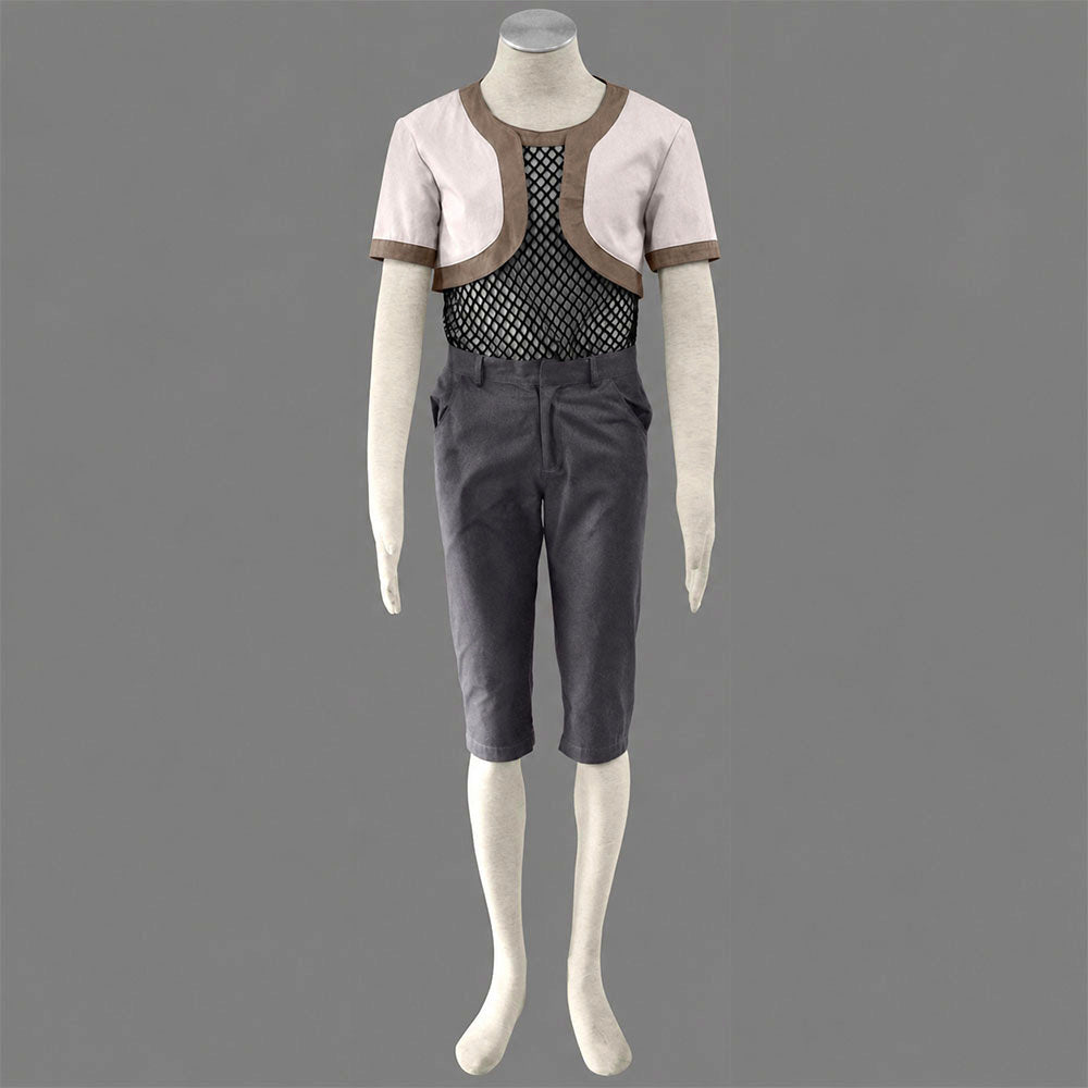 Anime High IQ Shadow Control Genius Ninja Cosplay Costume for Men Kids product image 5