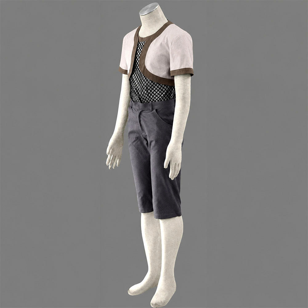 Anime High IQ Shadow Control Genius Ninja Cosplay Costume for Men Kids product image 6