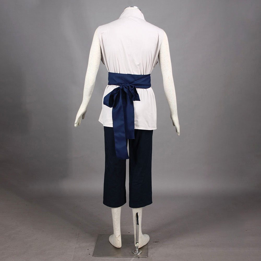 Anime Fifth Village Leader Sannin Master Cosplay Costume Outfit with Leader Hat for Women Kids product image 4