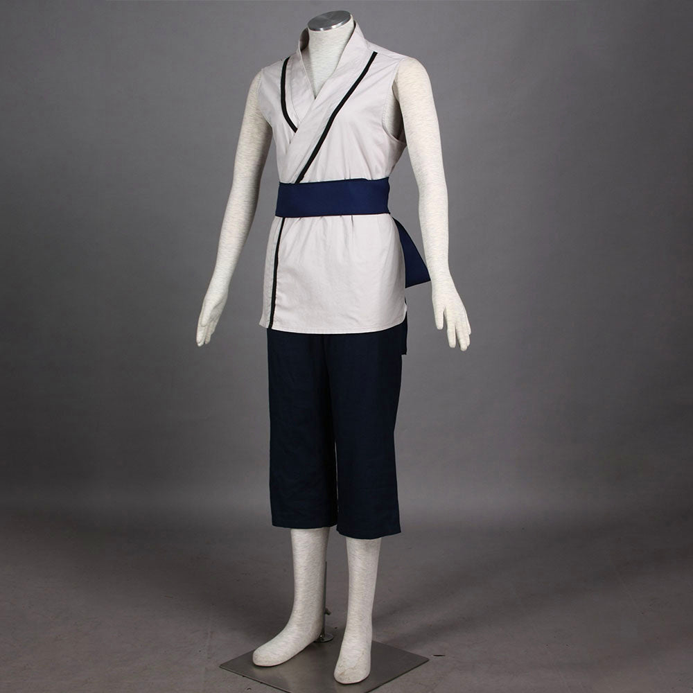 Anime Fifth Village Leader Sannin Master Cosplay Costume Outfit with Leader Hat for Women Kids product image 5