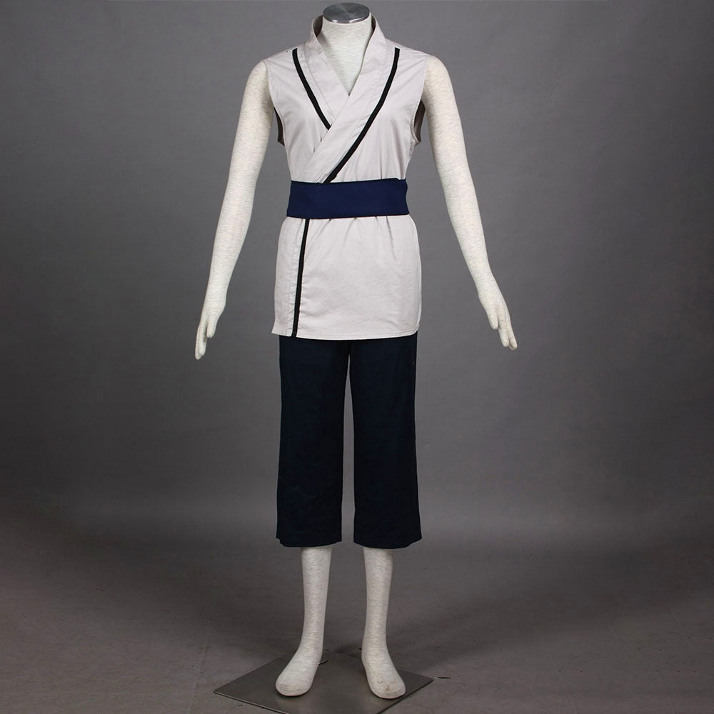 Anime Fifth Village Leader Sannin Master Cosplay Costume Outfit with Leader Hat for Women Kids product image 6