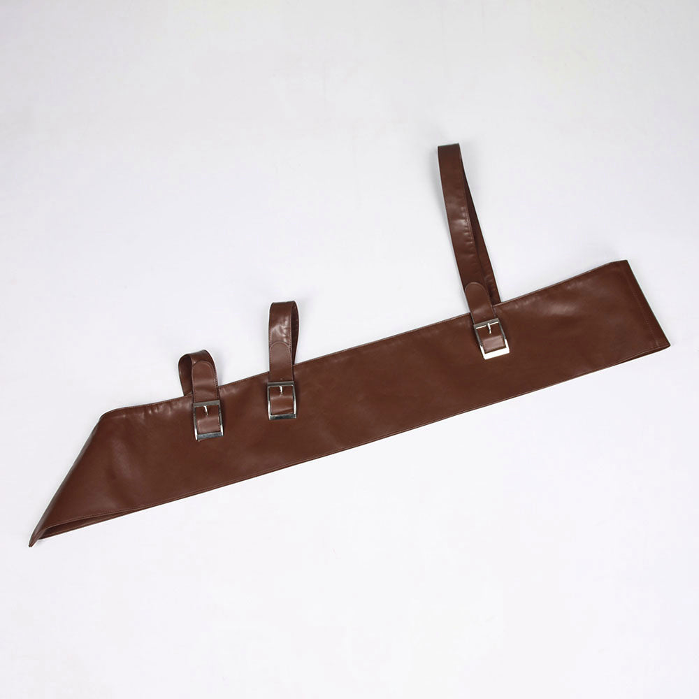 Anime Desert Village Sand Manipulator Ninja Cosplay Costume full Outfit Men Kids product image 5