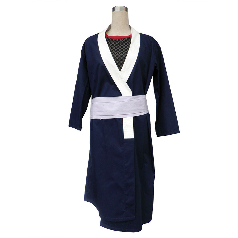 Anime Village Chief Assistant Medical Ninja Cosplay Costume for Women Kids product image 10