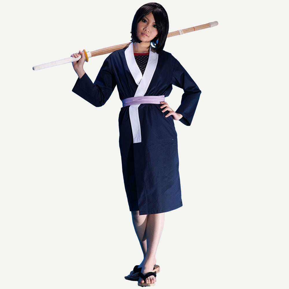 Anime Village Chief Assistant Medical Ninja Cosplay Costume for Women Kids product image 3