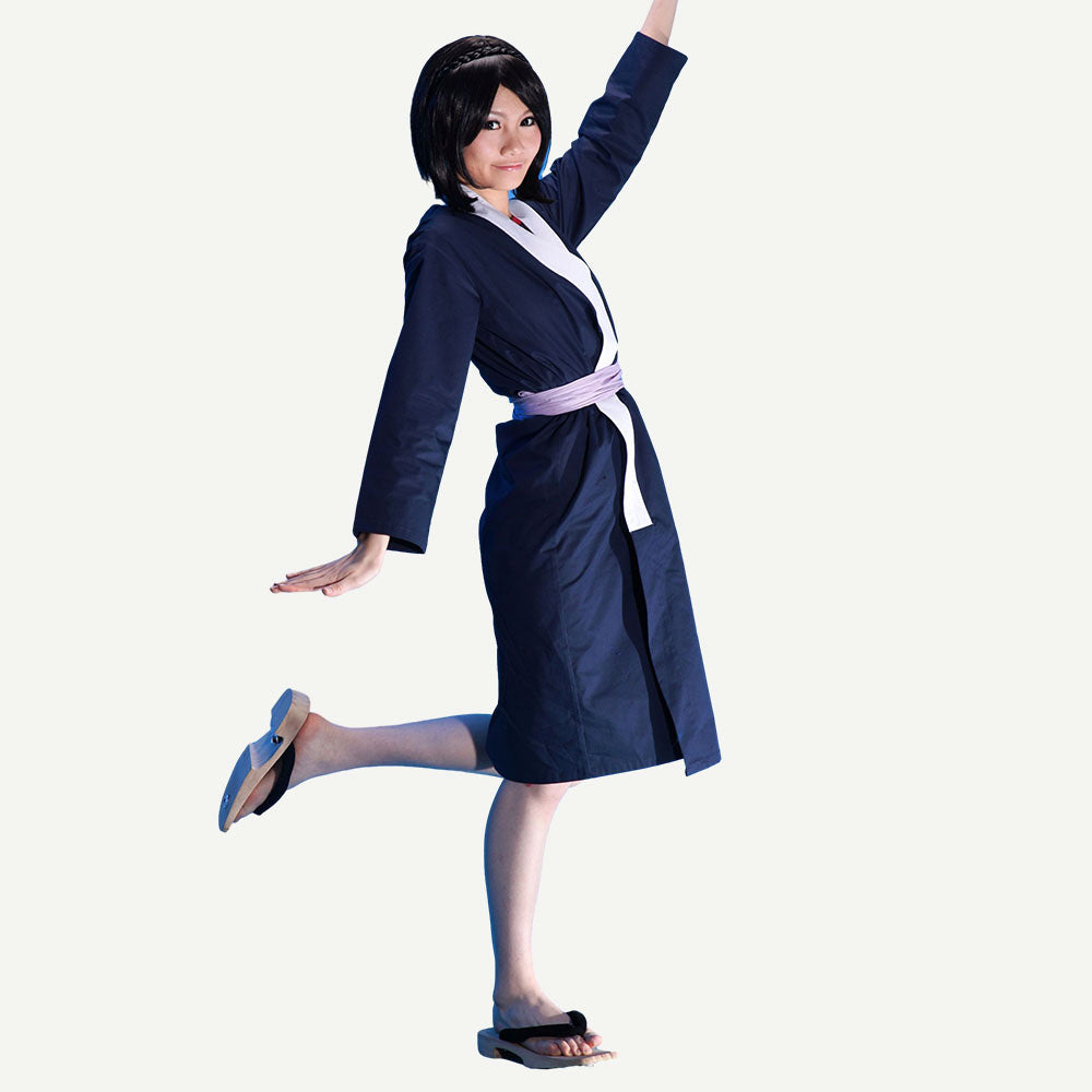 Anime Village Chief Assistant Medical Ninja Cosplay Costume for Women Kids product image 5