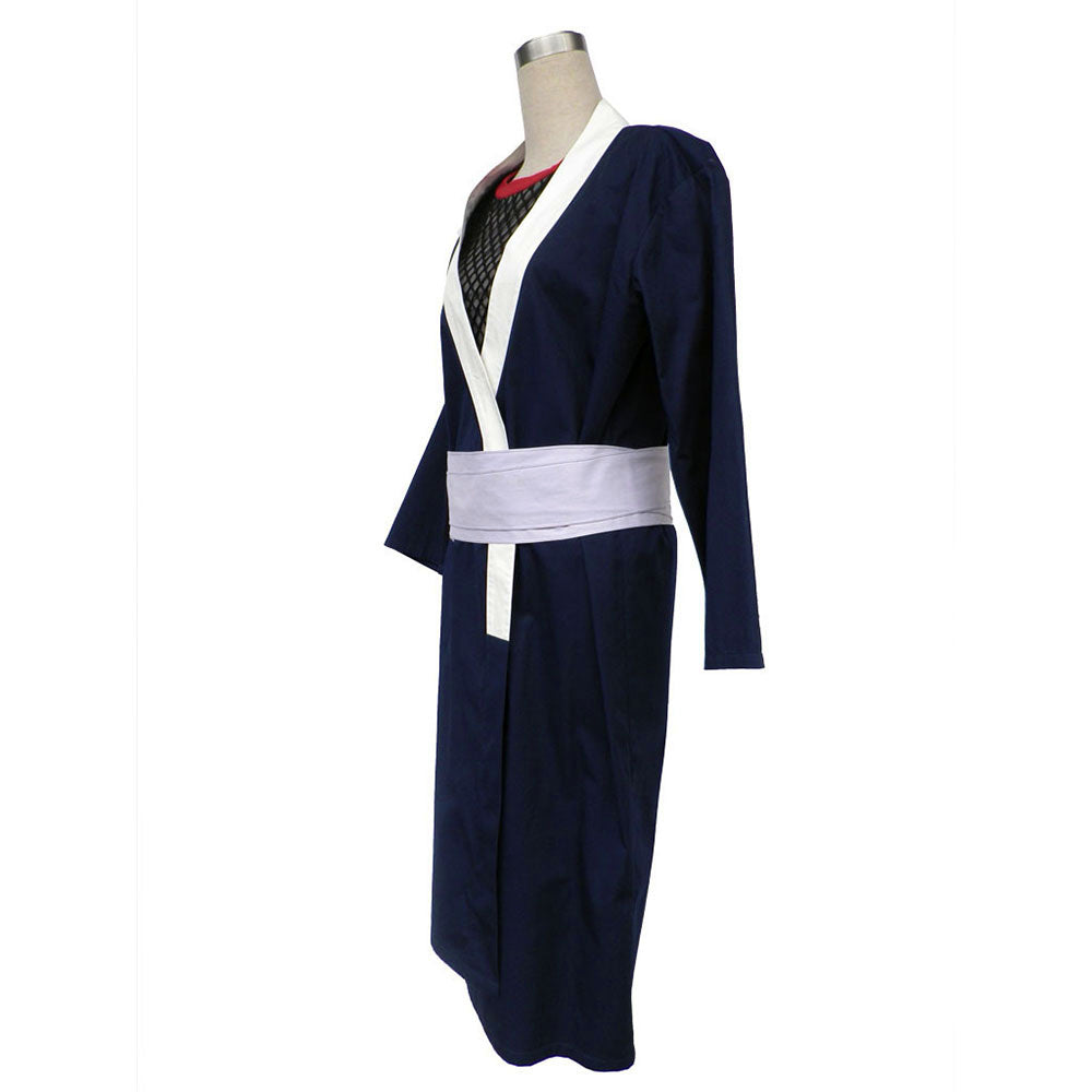 Anime Village Chief Assistant Medical Ninja Cosplay Costume for Women Kids product image 9