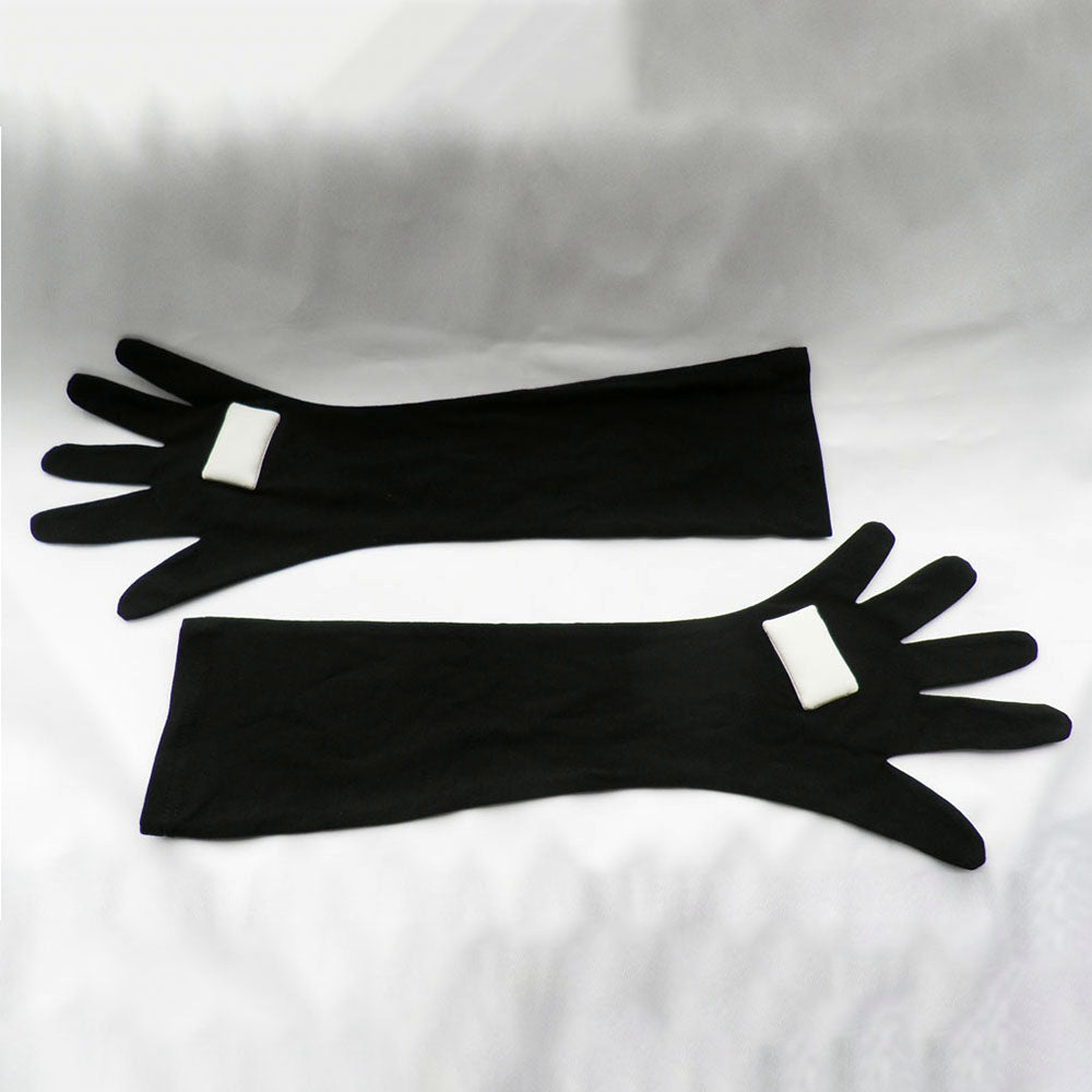 Anime Copy Ninja Black Ops Style Cosplay Costume with Fox Mask for Men Kids product image 2