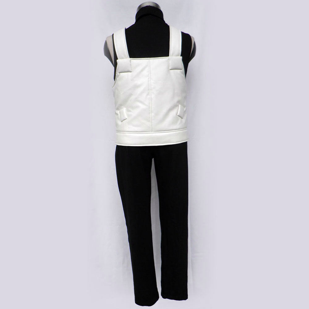 Anime Copy Ninja Black Ops Style Cosplay Costume with Fox Mask for Men Kids product image 4